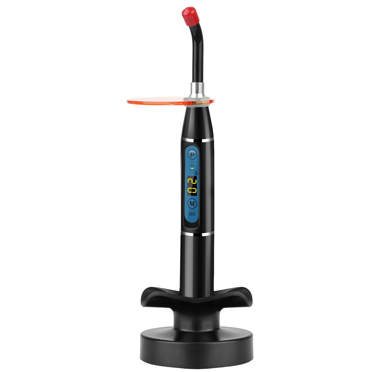 5W Cordless Dental LED Curing Light Lamp