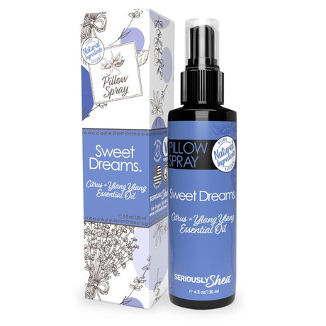 Pillow Sprays by Seriously Shea by Distinct Bath & Body