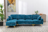 Accent sectional Sofa by Blak Hom