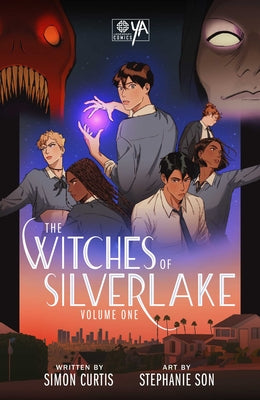 The Witches of Silverlake Volume One - Paperback by Books by splitShops