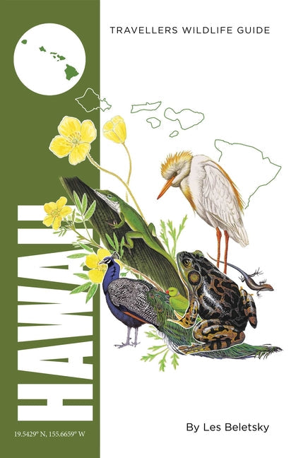 Hawaii: Interlink Traveller's Wildlife Guide - Paperback by Books by splitShops