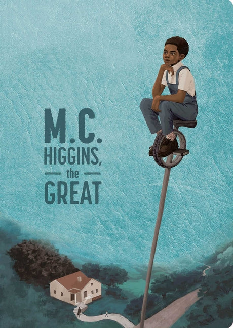 M.C. Higgins, the Great: 50th Anniversary Edition - Paperback by Books by splitShops