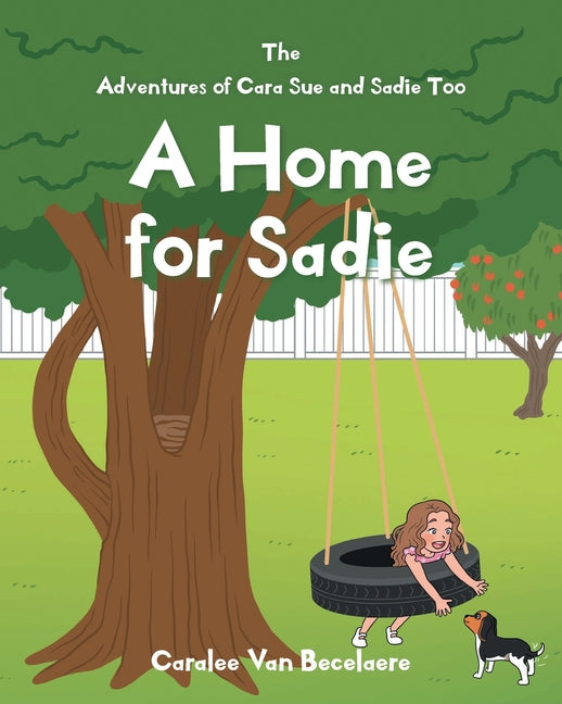 A Home for Sadie - Paperback by Books by splitShops