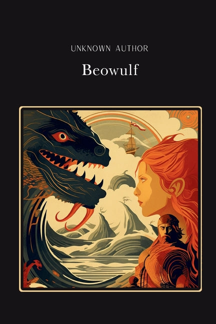 Beowulf Original Edition - Paperback by Books by splitShops