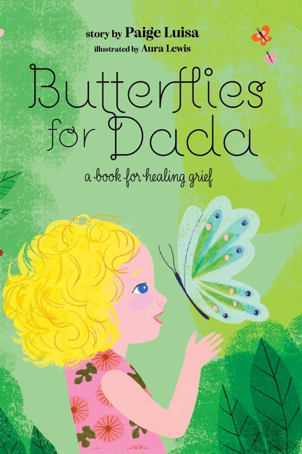 Butterflies for Dada - Hardcover by Books by splitShops