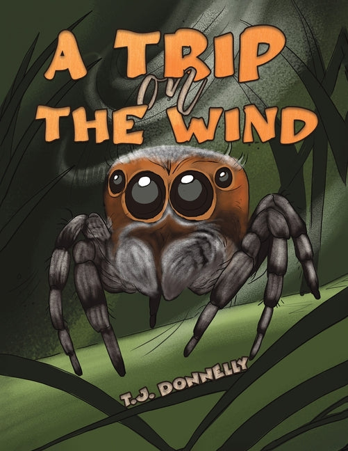 A Trip on the Wind - Paperback by Books by splitShops