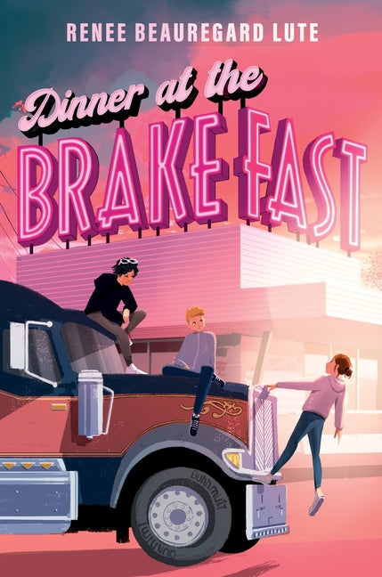 Dinner at the Brake Fast - Hardcover by Books by splitShops