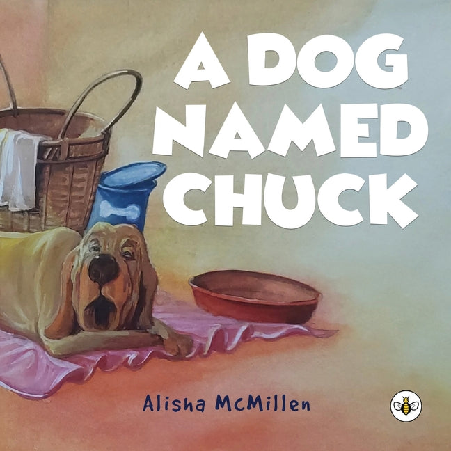 A Dog Named Chuck - Paperback by Books by splitShops