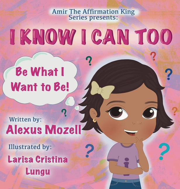 I Know I Can Too - Hardcover by Books by splitShops