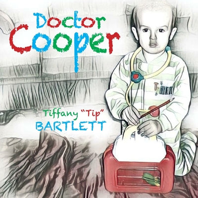 Dr. Cooper - Paperback by Books by splitShops