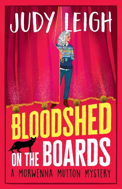 Bloodshed on the Boards - Paperback by Books by splitShops