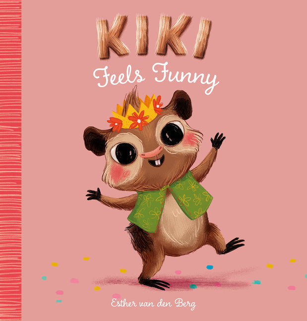 Kiki Feels Funny - Hardcover by Books by splitShops