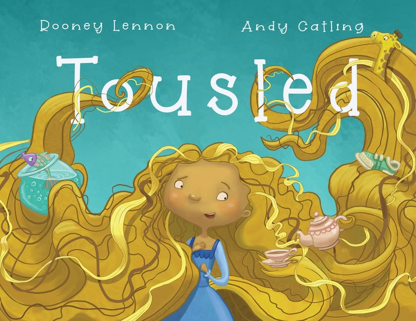 Tousled - Paperback by Books by splitShops