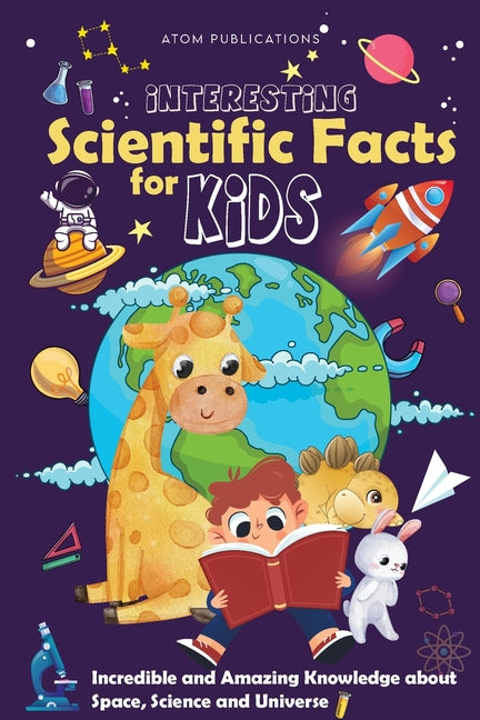 Interesting Scientific Facts for Kids - Paperback by Books by splitShops