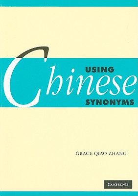 Using Chinese Synonyms - Paperback by Books by splitShops