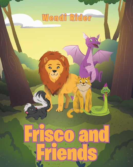 Frisco and Friends - Paperback by Books by splitShops