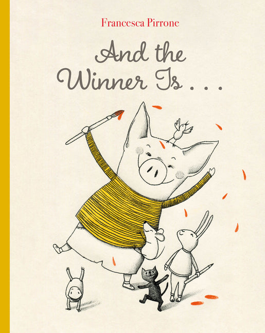 And the Winner Is . . . - Hardcover by Books by splitShops