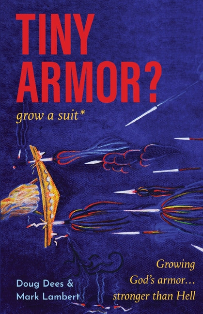 Tiny Armor? ... Grow a Suit - Paperback by Books by splitShops