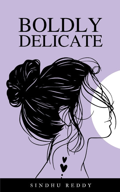 Boldly Delicate - Paperback by Books by splitShops