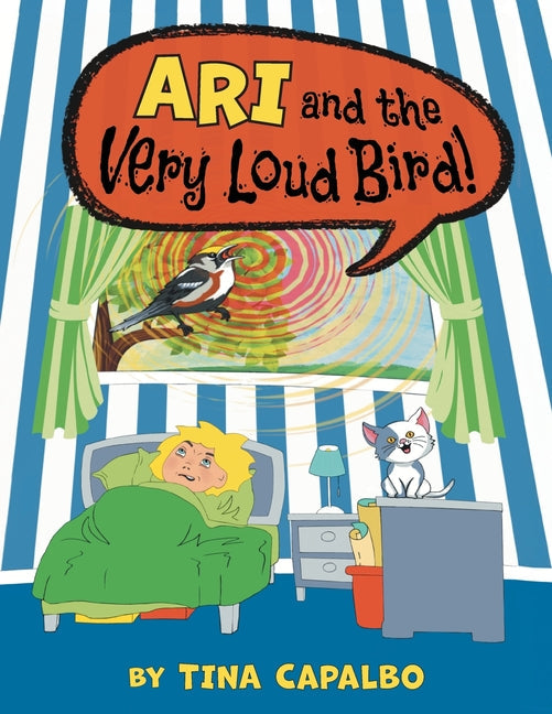 Ari and the Very Loud Bird! - Paperback by Books by splitShops