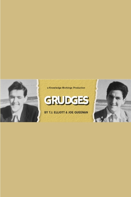 Grudges: American Political Satire - Paperback by Books by splitShops