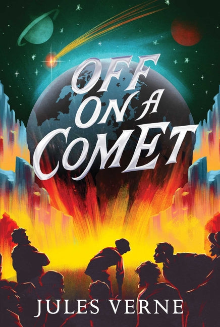 Off on a Comet - Paperback by Books by splitShops