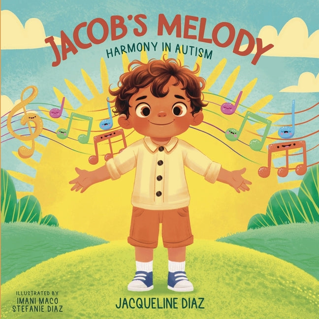 Jacob's Melody: Harmony in Autism - Paperback by Books by splitShops