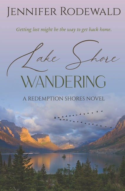 Lake Shore Wandering: A deeply moving Christian novel - Paperback by Books by splitShops