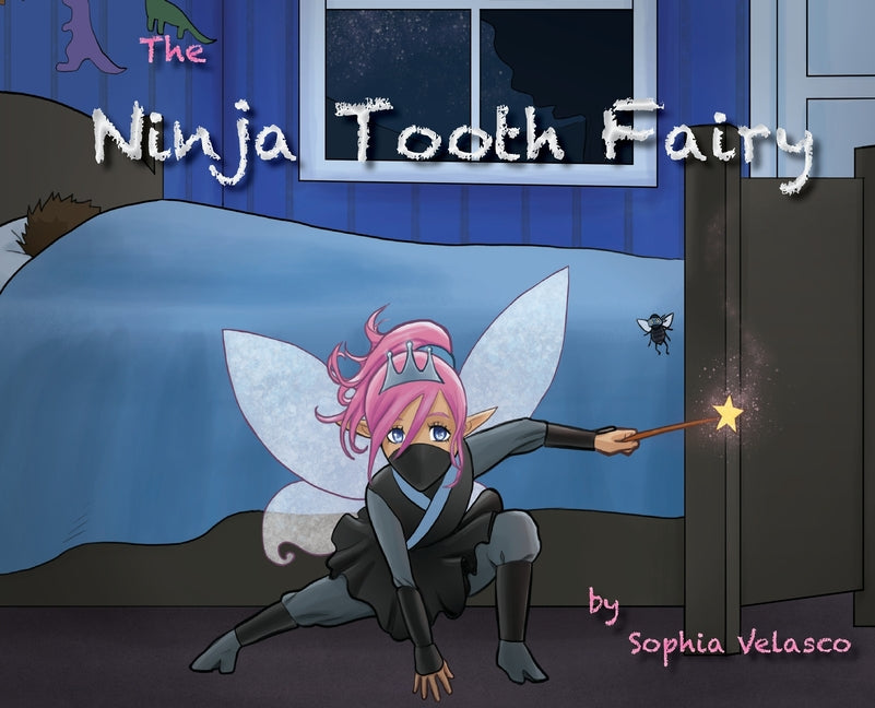 The Ninja Tooth Fairy - Hardcover by Books by splitShops