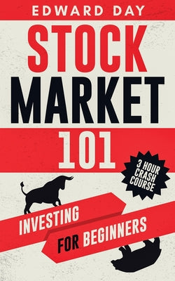 Stock Market 101: Investing for Beginners - Paperback by Books by splitShops