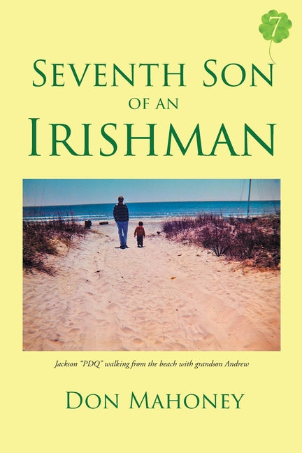 Seventh Son of an Irishman - Paperback by Books by splitShops