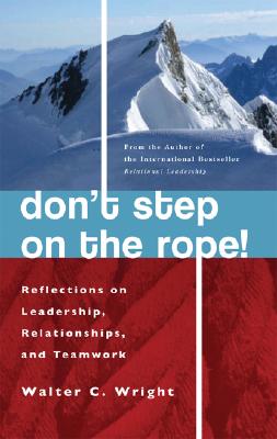 Don't Step on the Rope - Paperback by Books by splitShops