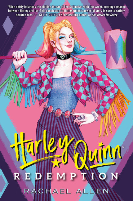 Harley Quinn: Redemption - Hardcover by Books by splitShops