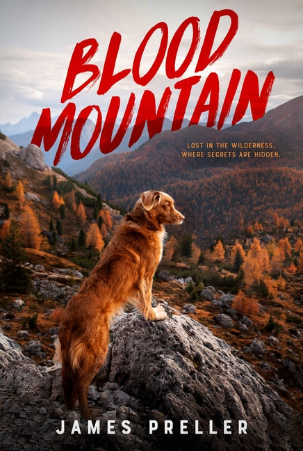 Blood Mountain - Paperback by Books by splitShops