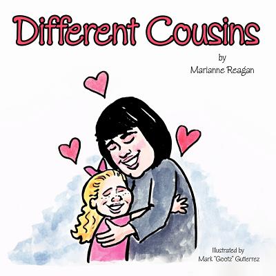 Different Cousins - Paperback by Books by splitShops