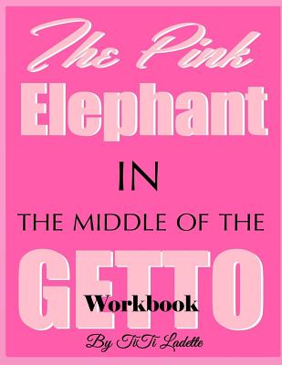 The Pink Elephant in the Middle of the Getto - Paperback by Books by splitShops