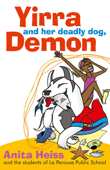 Yirra and Her Deadly Dog Demon - Paperback by Books by splitShops