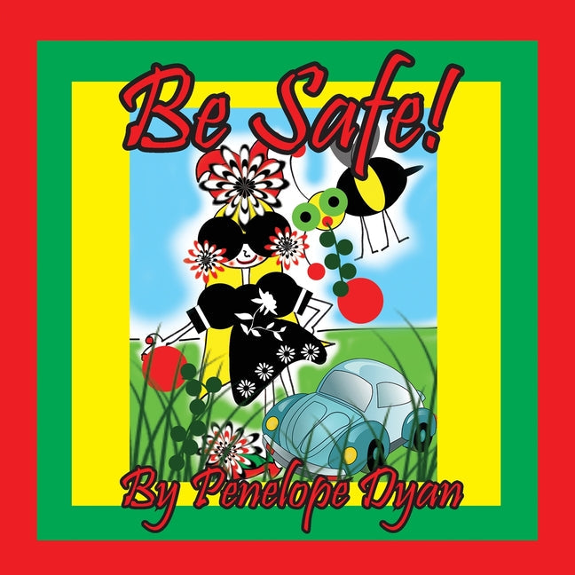 Be Safe! - Paperback by Books by splitShops