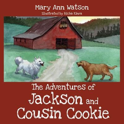 The Adventures of Jackson and Cousin Cookie - Paperback by Books by splitShops