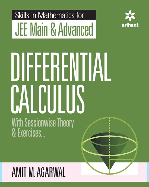 Skills in Mathematics - Differential Calculus for JEE Main and Advanced - Paperback by Books by splitShops