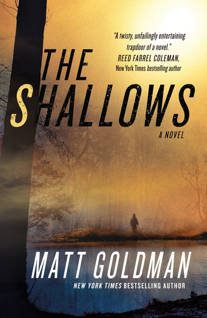 The Shallows: A Nils Shapiro Novel - Paperback by Books by splitShops