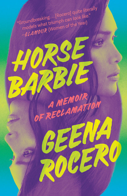 Horse Barbie: A Memoir of Reclamation - Paperback by Books by splitShops