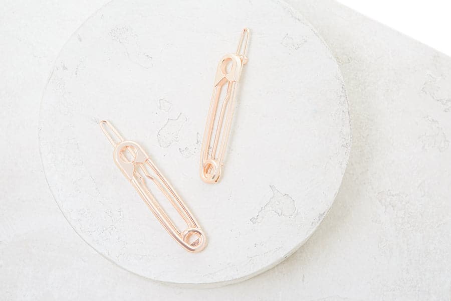 NuMe Safety Pin Hair Clip by NuMe