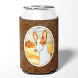 Ibizan Hound Can or Bottle Hugger 7031CC by Caroline's Treasures