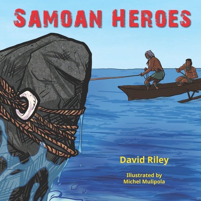 Samoan Heroes - Paperback by Books by splitShops