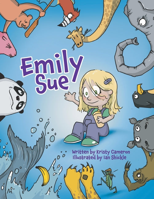 Emily Sue - Paperback by Books by splitShops