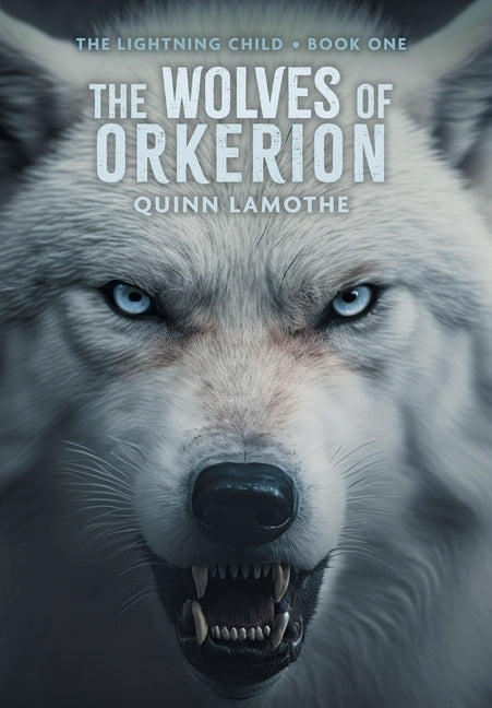 The Wolves of Orkerion - Hardcover by Books by splitShops