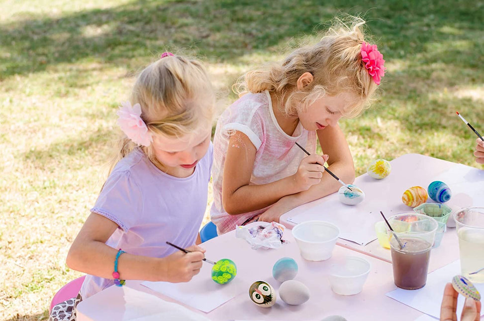 Paint Squishy Eggs Kit by Surreal Brands