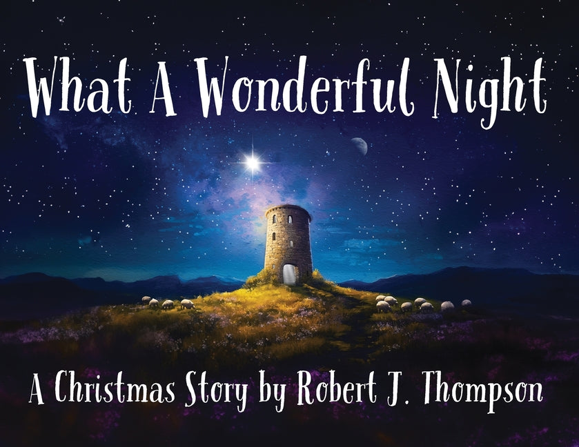 What a Wonderful Night: A Christmas Story - Paperback by Books by splitShops