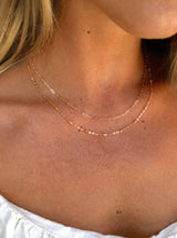 Linx Layer Chain by Toasted Jewelry